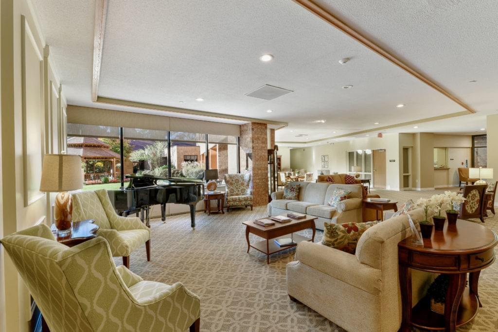 Worthington Christian Village Senior Living Community Assisted Living